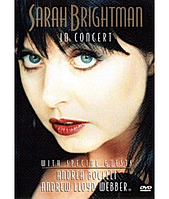 Sarah Brightman - In Concert at the Royal Albert Hall [DVD]