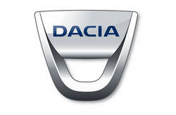 Килимки для Dacia