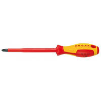 Отвертка Knipex Phillips PH3х150 мм (98 24 03)