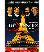 Carreras, Domingo, Pavarotti and Levine - The Three Tenors...