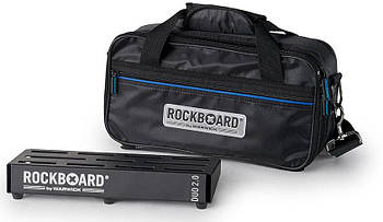 ROCKBOARD RBO DUO 2.0 B Педалборд з сумкою