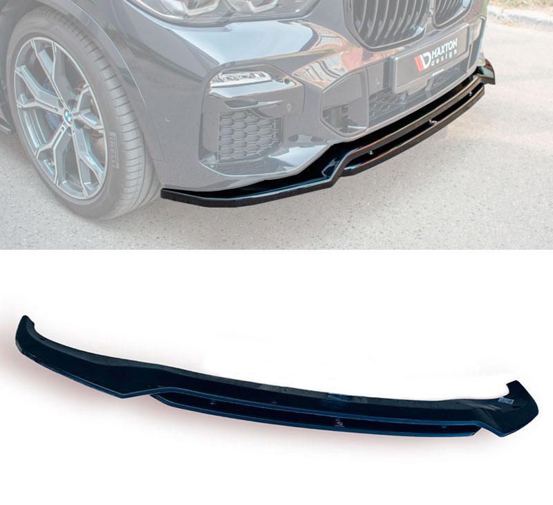 Спліттер BMW X5 G05 M Sport