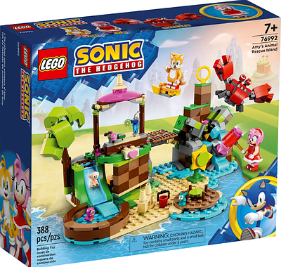 LEGO Sonic the Hedgehog