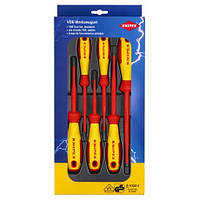 Набор отверток Knipex VDE Phillips®/шлиц (00 20 12 V02)