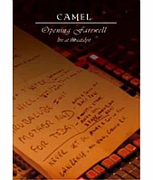 Camel - The Opening Farewell [DVD]