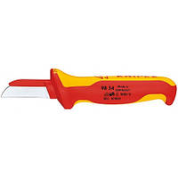 Нож для кабелей Knipex, 190 мм (98 54)