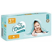 Подгузники Дада Dada Extra Soft 3 Mіdi (4-9 кг), 54 шт