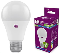 Лампа світлодіодна ELM LED B60 16W E27 4000K PA10