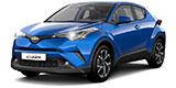 TOYOTA CHR (2016-)