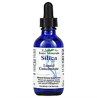 Eidon Ionic Minerals, діоксид кремнію, рідкий концентрат, 60 мл