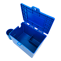 Ящик для хранения инструментов (расходников) для безвоздушных окрасочных аппаратов с отсеком под масло (INBRS)