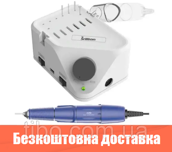 Фрезер Strong B350/H350 на 40 000 об.