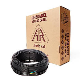 Кабель для теплої підлоги Arnold Rak в стяжку 5мм
