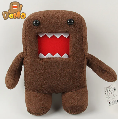 Іграшка Домо кун Domo kun 20 см