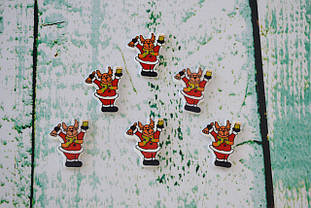 Ґудзик "Олень"