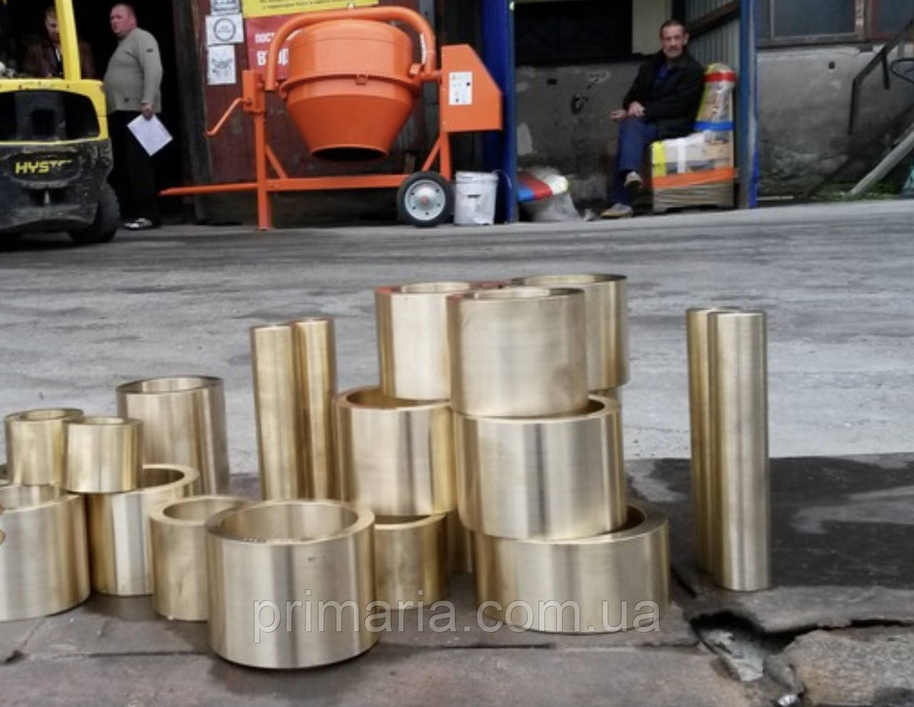 Ліття із бронзи, фото 1