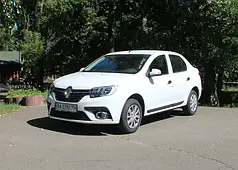 RENAULT Logan (2018-)