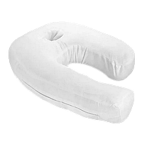 Ортопедическая подушка подкова для сна на боку Side Sleeper