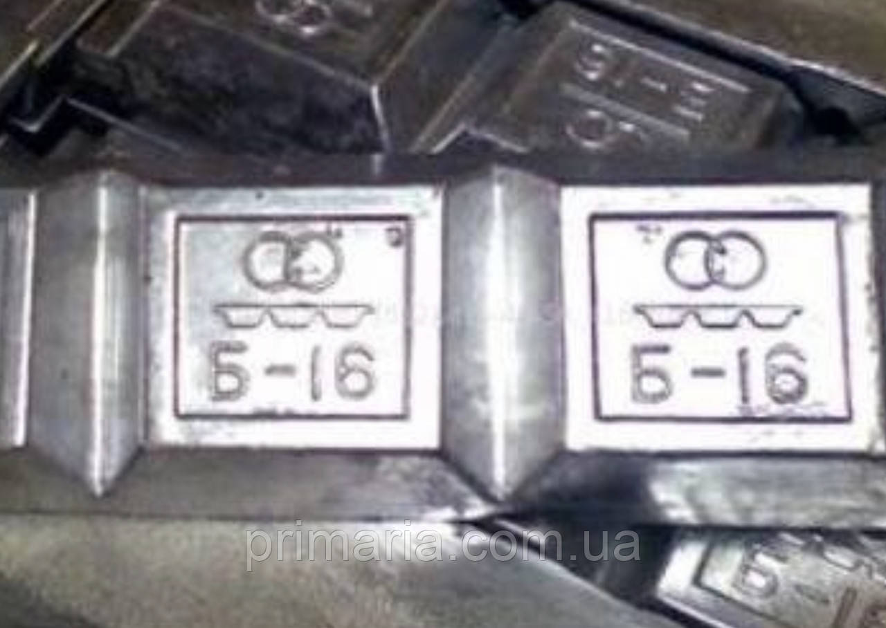 Баббіт Б16, фото 1