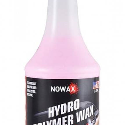 Віск полімерний 1L тригер "Nowax" Hydro Polymer Wax консервант NX10089, фото 2