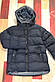 Куртка для хлопчика подовжена зимова, фото 5