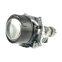 Автомобильные светодиодные линзы Decker LED BL 2,5" P-3 50W