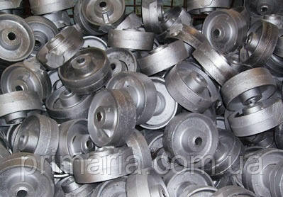 Лиття алюмінію під замовлення по кресленнях, фото 1