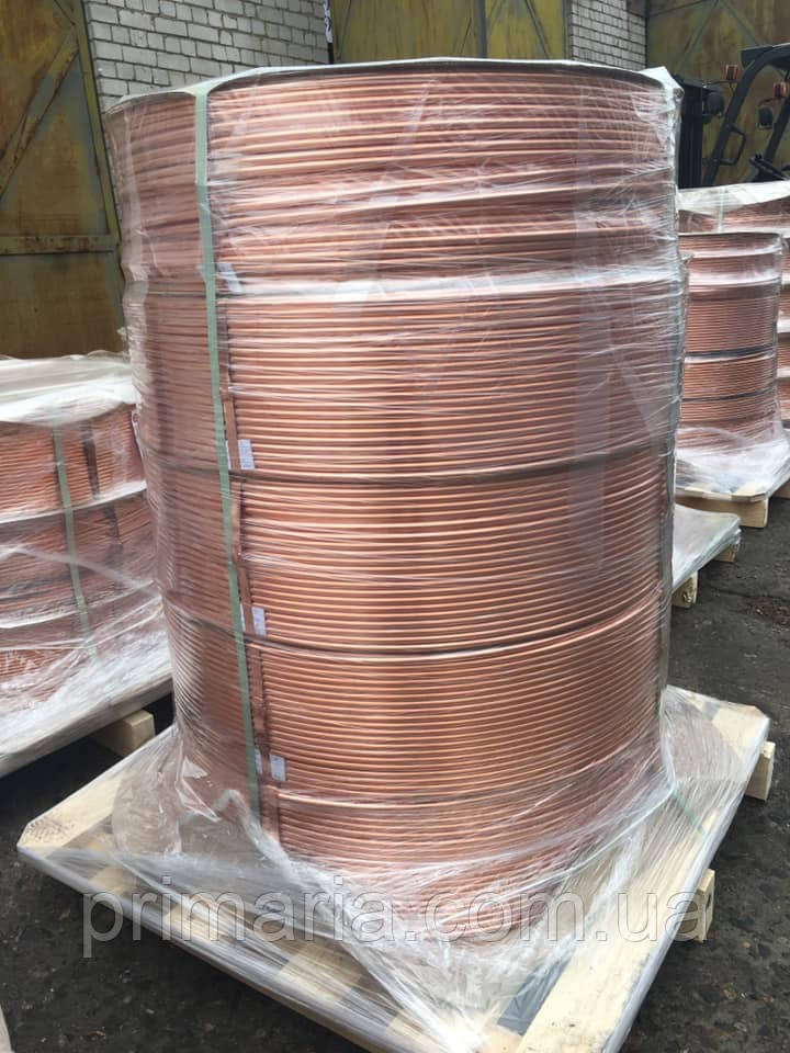 Труба медная ф32х1мм, фото 1