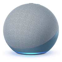 Amazon Echo 4 Twilight Blue