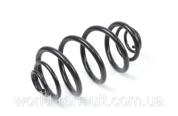 Renault (Original) 550207529R — задня пружина на Рено Докер