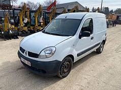 Renault Kangoo 2008-2013-