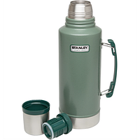 Термос Stanley Legendary Classic 1.9 л Hammertone Green (6939236347587)