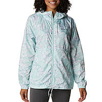 Жіноча вітрівка Columbia Flash Forward Printed Windbreaker РОЗМІР XS