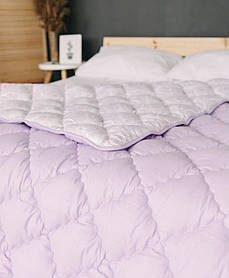 Тепла Ковдра Comfort полуторного розміру 150х210см. зимова, односпальна ковдра ТМ ОДА