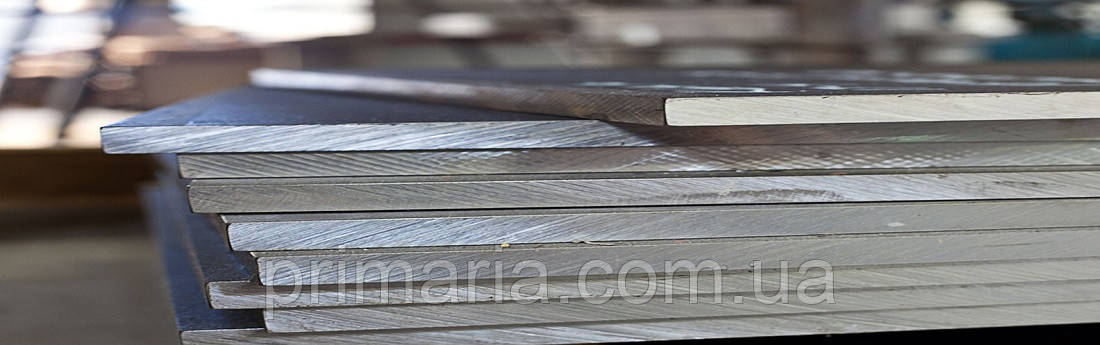 Лист 40Х13 10х1010х1470мм, фото 1