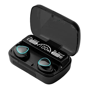Навушники бездротові Bluetooth TWS WIRELESS
