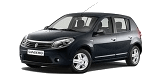 Renault Sandero; Sandero Stepway (2008-2012)