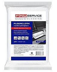 Ганчiрка для полу, 50*70 см, 1шт PRO SERVICE 19500130