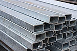 Труба оцинкованная квадратная 40х40х2,0 мм ГОСТ 8639, фото 2