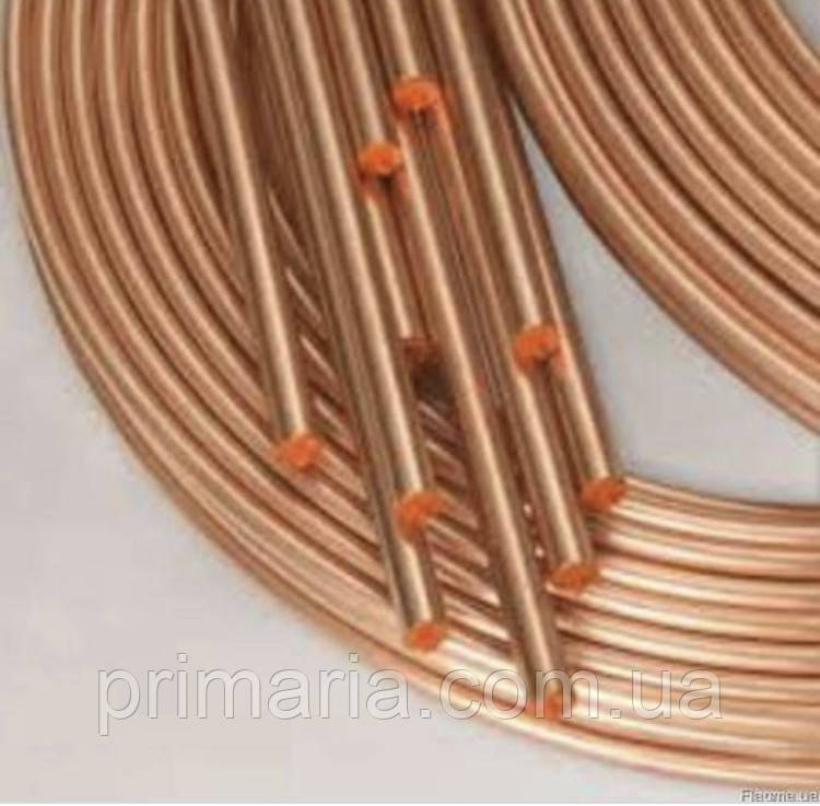 Труба мідна ф30х1.5мм, фото 1