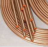 Труба медная ф32х1мм, фото 3