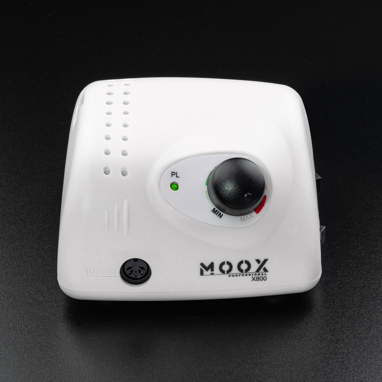 Професійний фрезер Мокс X800 (білий)на 70 Вт. - 50000 об./хв. для манікюру та педикюру, фото 1