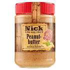 Паста Арахісова з Кранчами Nick Peanut Butter Crunchy 350 г Німеччина, фото 3