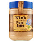 Паста Арахісова Nick Peanut Butter Creamy 350 г Німеччина, фото 4