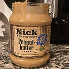 Паста Арахісова Nick Peanut Butter Creamy 350 г Німеччина, фото 5