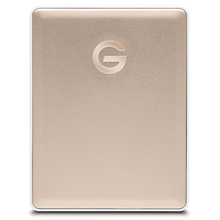 Жесткий диск G-Technology G-DRIVE mobile USB-C 2 TB (0G10340)