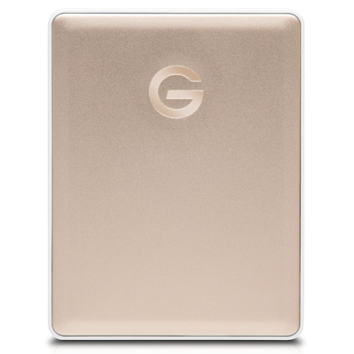 Жесткий диск G-Technology G-DRIVE mobile USB-C 2 TB (0G10340) - фото 1 - id-p1966316034