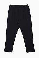 Спортивні штани чоловічі прямі Tommy life 84634-B 46 Темно-синій (2000903995784) SC, код: 7901980