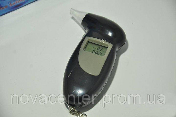 Алкотестер Digital Breath Alcohol Tester алкометр NC, код: 7647136 - фото 4 - id-p1966326774