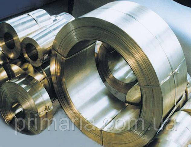 Мельхіор МН-19 Стрічка 0.3х200мм, фото 1